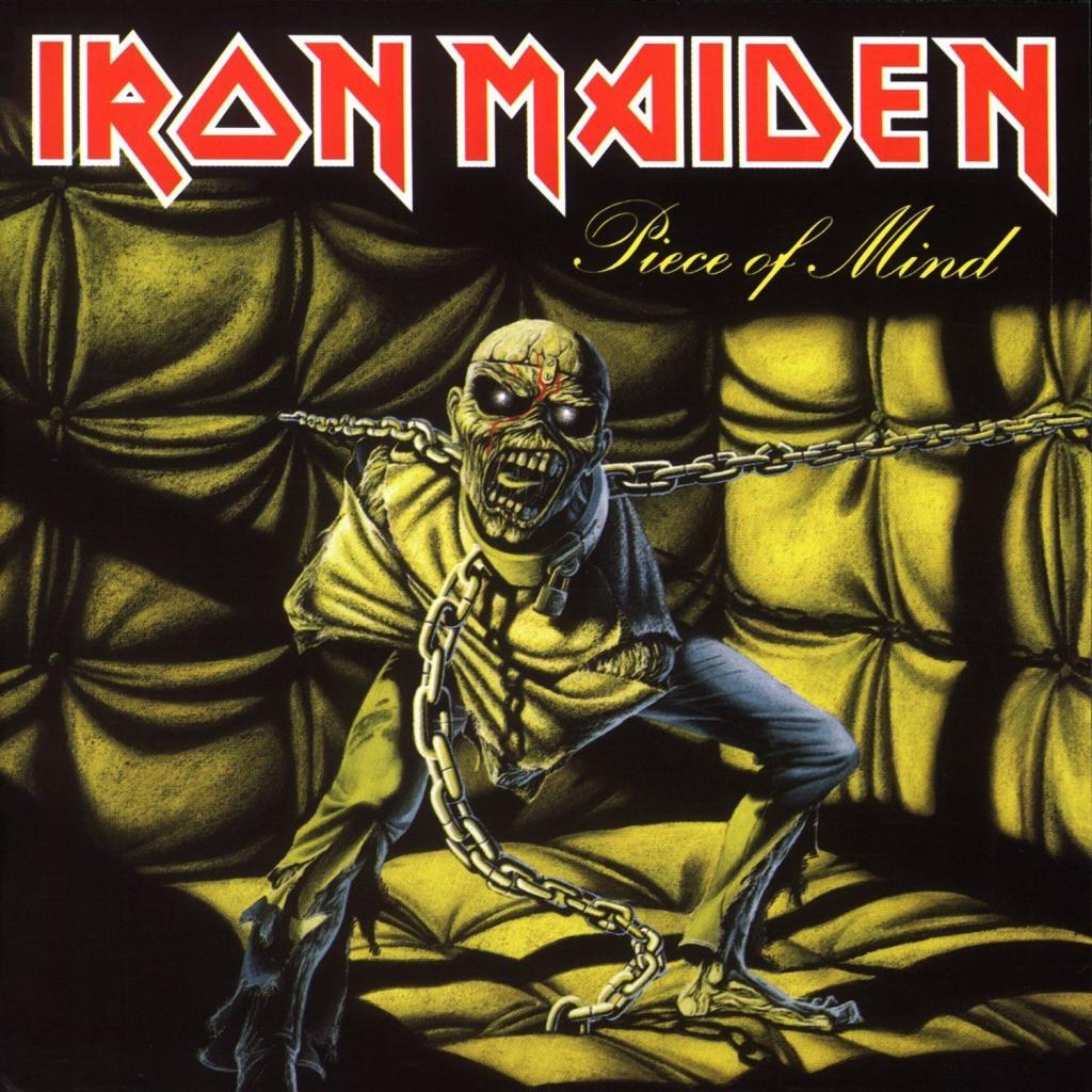 Iron Maiden – Piece of Mind