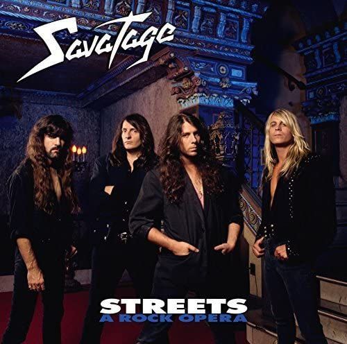 Savatage - Streets: A Rock Opera