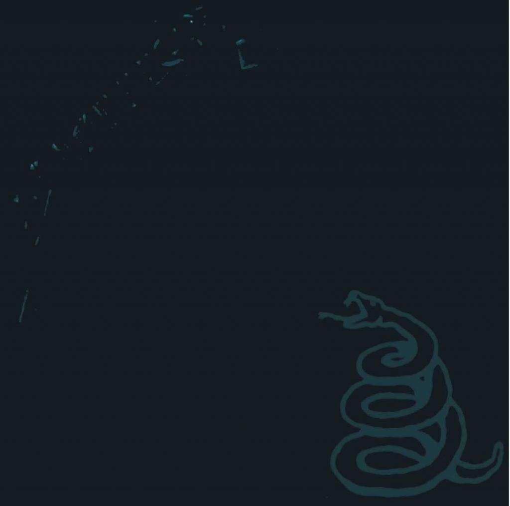 Metallica - Metallica (Black album)