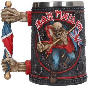 Boccale Birra Iron Maiden