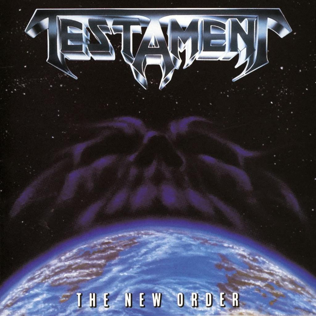 Testament the new order