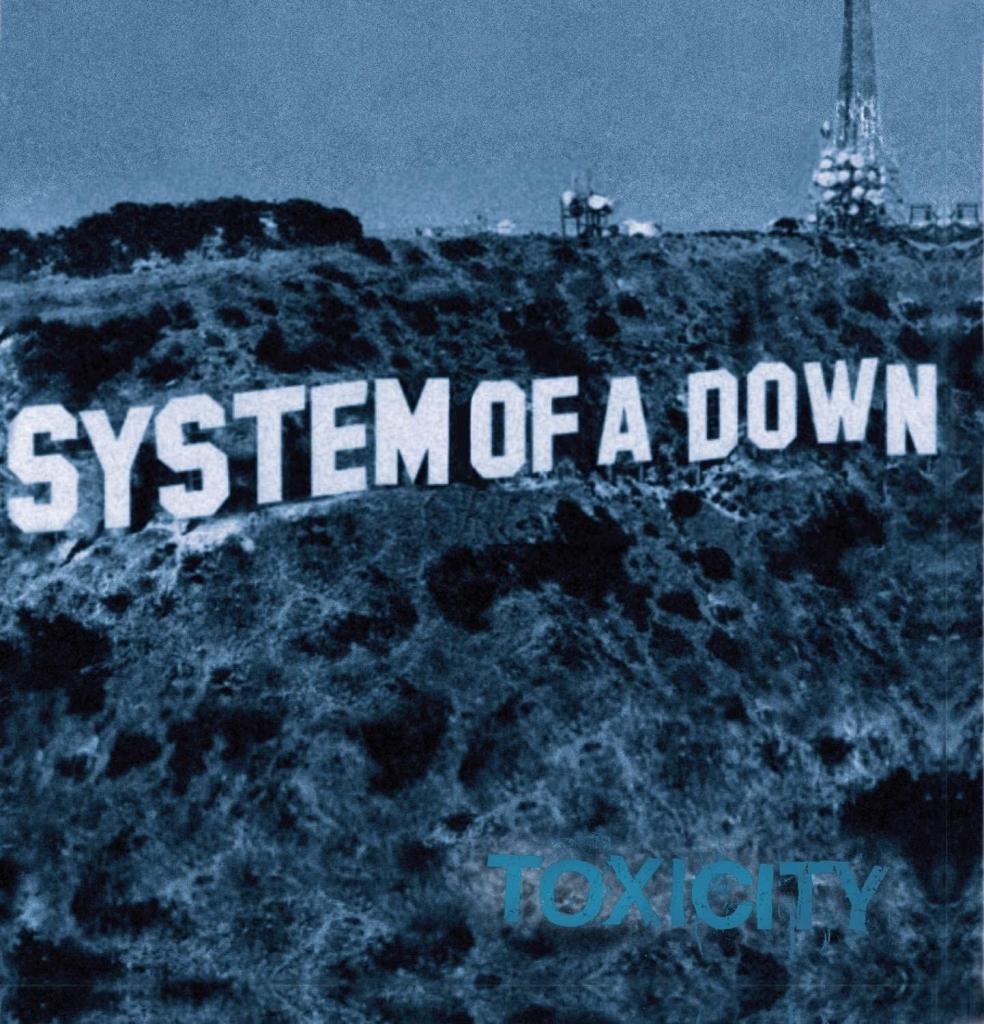 System of Down - Toxicity