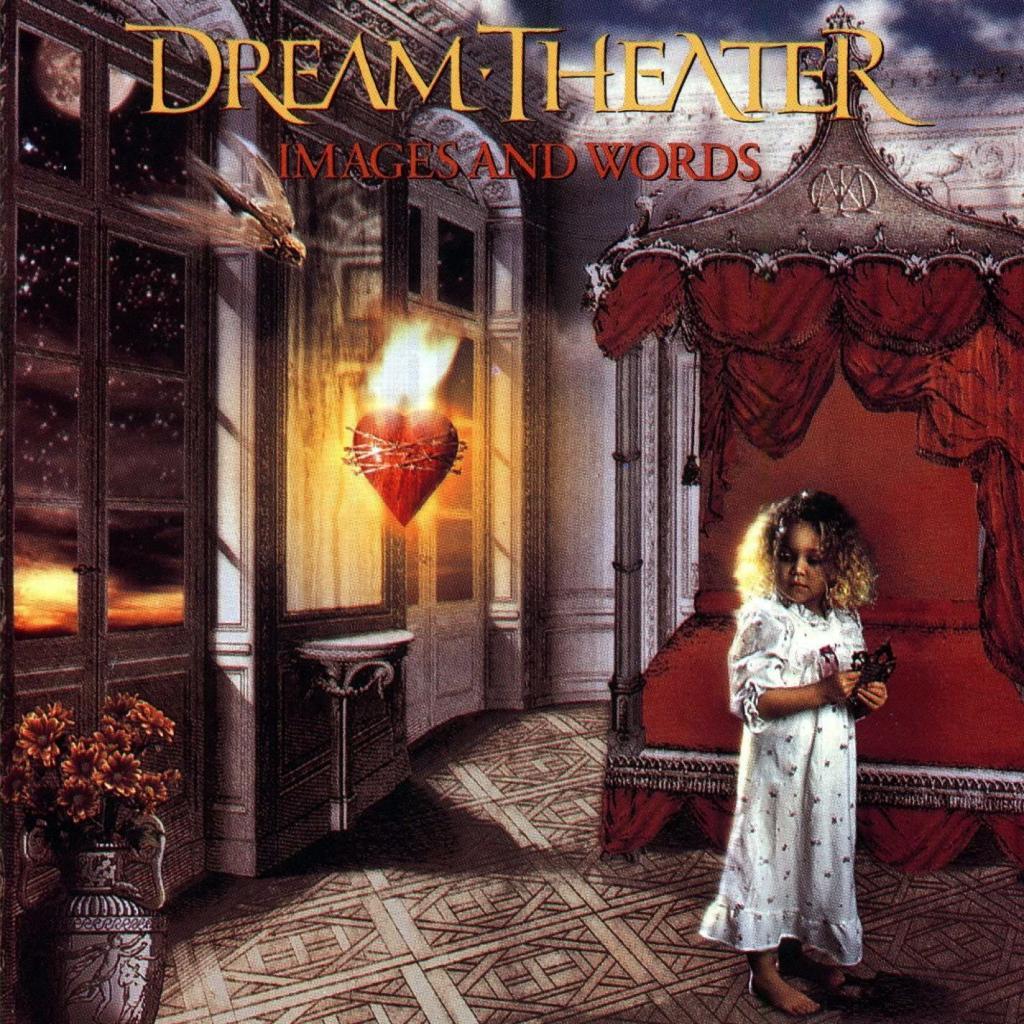 Dream Theater Images And Words