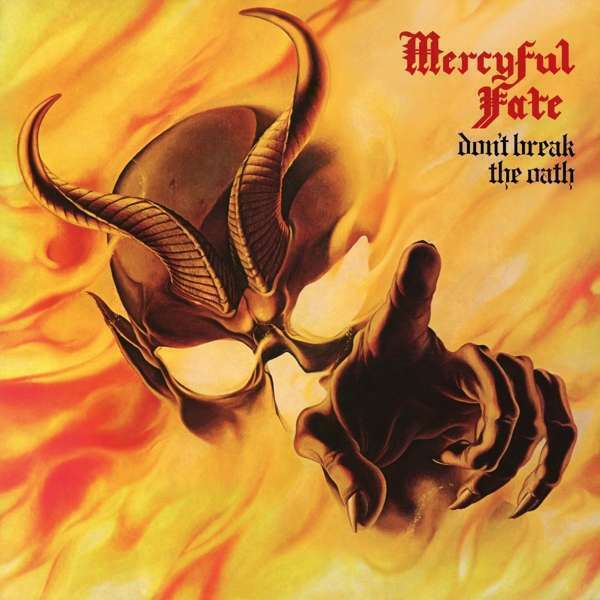 Mercyful Fate – Don't Break the Oath