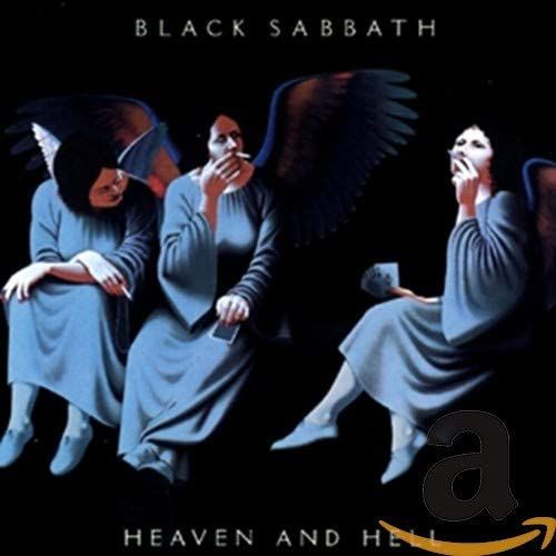 Black Sabbath - Heaven and Hell