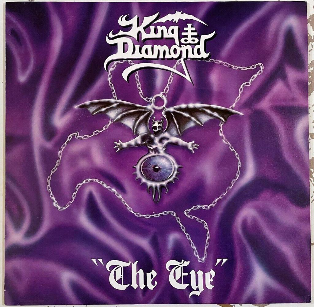 King Diamond - The Eye