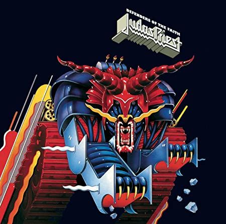 Judas Priest - Defenders of the Faith