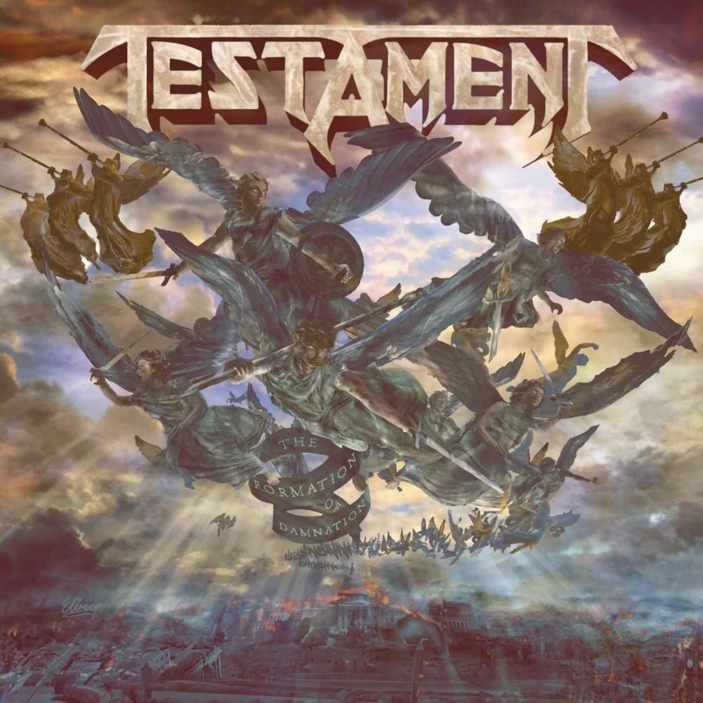 Testament – The Formation of Damnation